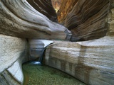 Limestone Narrows in the Grand Canyon Photographic Print by Marc Muench