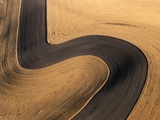 Wheat Fields on Palouse Hills Photographie par Joseph Sohm
