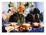 40th Reproduction procédé giclée par Kim Mendenhall