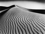 Nevada Desert Dunes Photographic Print by Chris Rainier