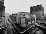 Grand Central Terminal Fotografie-Druck
