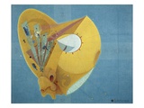 Dead Head No. 2 Giclée-Druck von Alexander Vorobyev