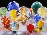 Dazzling Dozen Photographic Print by Charles Bell