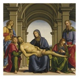 Pieta Giclee Print by Perugino 