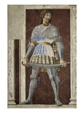 Pippo Spano reproduction procédé giclée par Andrea del Castagno 