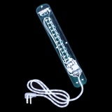 X-Ray of Power Strip Photographic Print by David Arky