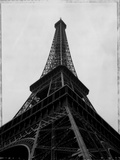 Eiffel Tower Photographic Print by Beth A. Keiser