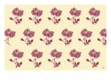 Flowers 3 Giclee Print by Steve Collier
