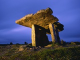 Poulnabrone Dolmen Photographic Print by Richard Cummins