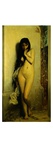 La Cigale Giclee Print by Jules Lefebvre