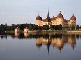 Moritzburg Castle, Dresden, Germany Photographic Print by Bryan F. Peterson