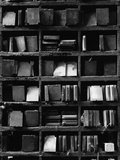 Gordon Osmundson - Die Library Fotografická reprodukce Gordon Osmundson - Die Library Fotografická reprodukce
