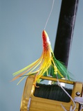Fishing Hook and Line Photographic Print by David Papazian