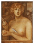 Venus Verticordia reproduction procédé giclée par Dante Gabriel Rossetti