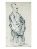 The Siamese, Ambassador, the Armenian Giclee Print by Anthony Van Dyck
