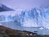 Moreno Glacier and Lago Argentino Photographie par Theo Allofs