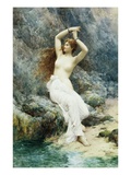 Andromeda Giclee Print by Alfred Augustus Glendening II