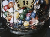 Gumball Photographic Print by Charles Bell