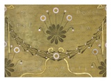 La Margarete, Wallpaper Design Giclee Print by William Morris
