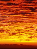Sunset over Channel Islands National Park Photographic Print by Joseph Sohm