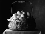 All Eggs in One Basket Photographic Print by Jim Craigmyle