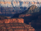 Walls of the Grand Canyon Photographic Print by Richard Hamilton Smith