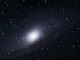 Andromeda Galaxy Photographic Print by Roger Ressmeyer