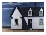 High Noon Giclee Print by Edward Hopper