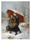 God's Acre Giclee Print by Emily Mary Osborn