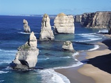 Twelve Apostles Seastacks Photographic Print
