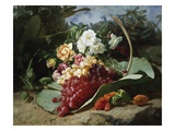 Nature's Bounty Giclee Print by David Emil Joseph de Noter