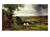 Resting Giclee Print by Edward Brooke