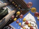 Ban Po Thar Pagoda in Malaysia Photographic Print