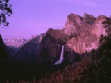 Bridal Veil Falls at Dusk Photographic Print by Mick Roessler