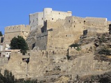 Castle Fort of Santa Severina Photographic Print by S. Vannini
