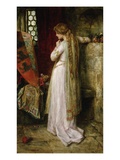 A Pensive Moment Giclee Print by F. Sydney Muschamp