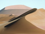 Dune in the Namib Desert Photographic Print
