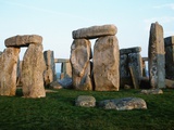 Stonehenge Photographic Print by Roger Ressmeyer