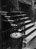 Stairway, New York, 1944 Photographic Print by Brett Weston