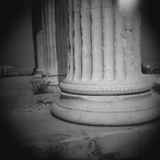 Columns of the Erechtheion Photographic Print by Paul Souders