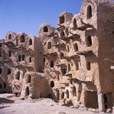 Berber Granary Fotografisk tryk af Michael Nicholson