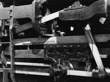 Locomotive Drive, California, 1927 Photographic Print by Brett Weston