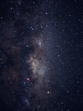 Center of Milky Way in Sagittarius Photographic Print by Roger Ressmeyer