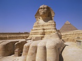 Great Sphinx Photographic Print by Paul Hardy