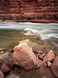 North Canyon Rapids Photographic Print by David Muench
