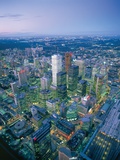 Downtown Toronto Valokuvavedos tekijänä José Fuste Raga Downtown Toronto Valokuvavedos tekijänä José Fuste Raga