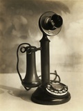 Candlestick Telephone Photographie