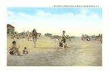 Wilmington, Wrightsville Beach, North Carolina Poster