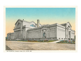 Art Museum, St. Louis, Missouri Photo