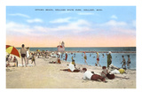 Ottawa Beach, Holland, Michigan Posters